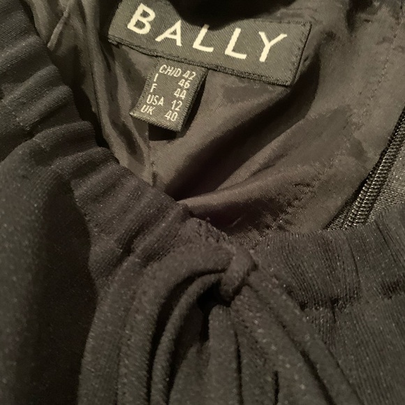 Bally two-piece maxi dress - Picture 4 of 6